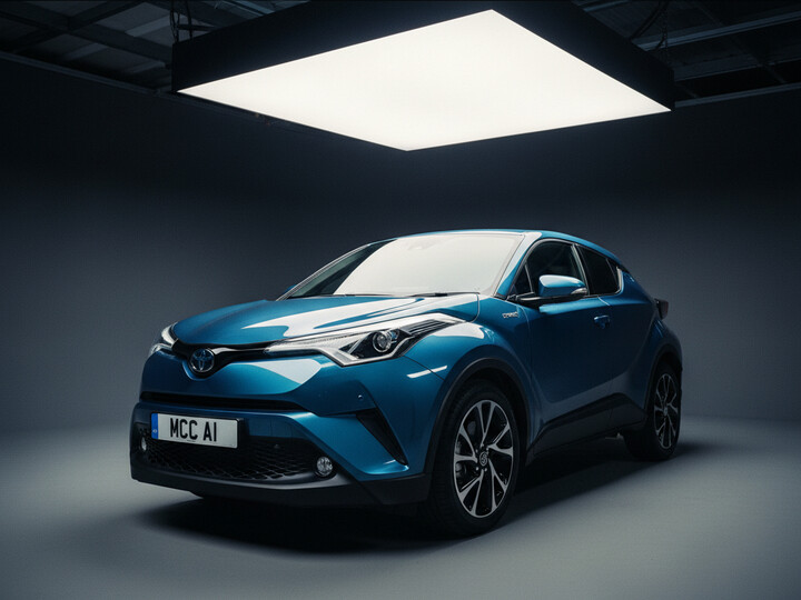 TOYOTA C-HR (2016-19)
