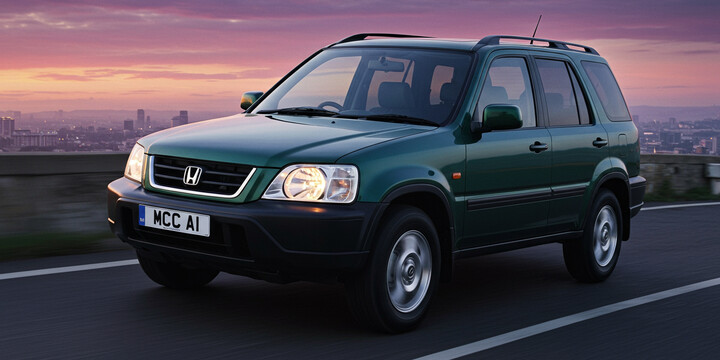 HONDA CR-V (2001-07) HONDA CR-V (2001-07)