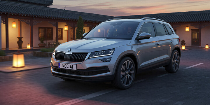 SKODA KAROQ (2017-22)