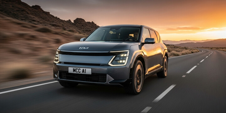 KIA EV9