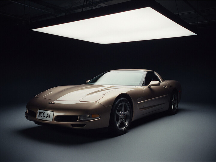 CHEVROLET CORVETTE C5 CHEVROLET CORVETTE C5