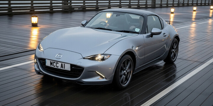 MAZDA MX-5 RF MAZDA MX-5 RF