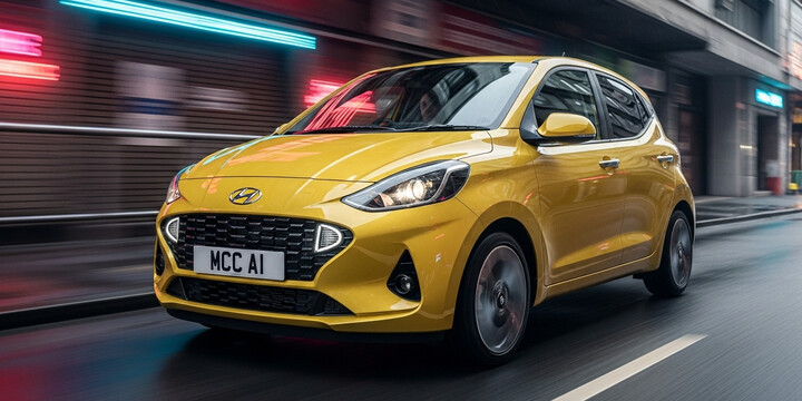 HYUNDAI I10 (2023-) HYUNDAI I10 (2023-)