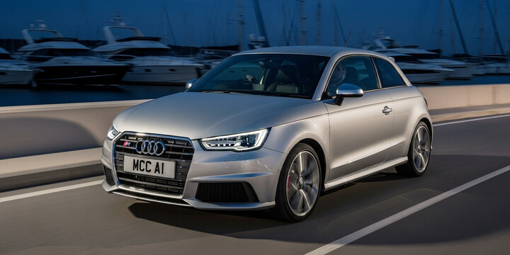 AUDI S1