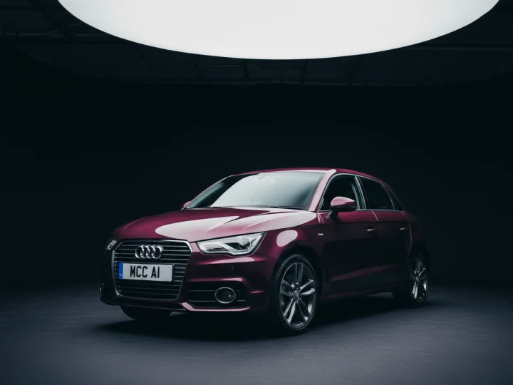 AUDI A1 S LINE TDI