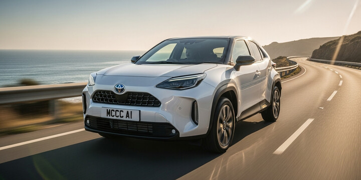 TOYOTA YARIS CROSS (2024-) TOYOTA YARIS CROSS (2024-)