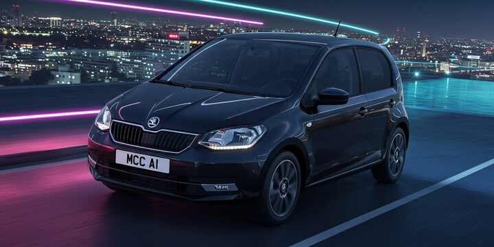 SKODA CITIGO (2017-19)