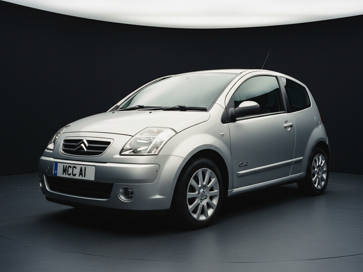 CITROEN C2 (2008-10) CITROEN C2 (2008-10)