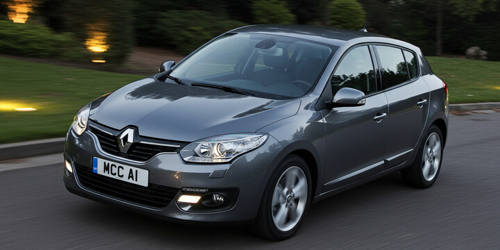 RENAULT MEGANE (2009-14) RENAULT MEGANE (2009-14)