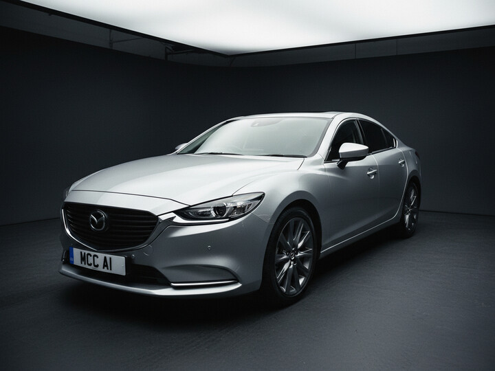 MAZDA 6 GT SPORT NAV + AUTO MAZDA 6 GT SPORT NAV + AUTO