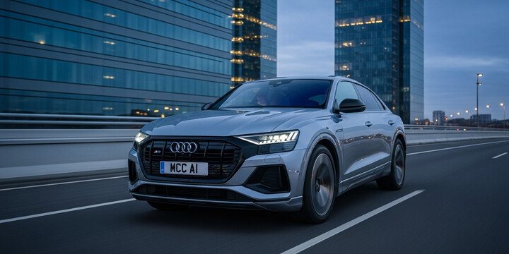 AUDI Q8 E-TRON SPORTBACK