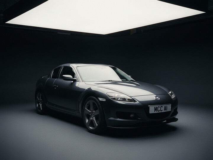 MAZDA RX-8 MAZDA RX-8