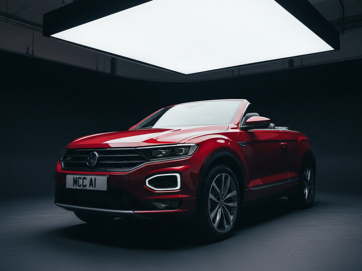 VOLKSWAGEN T-ROC CABRIOLET VOLKSWAGEN T-ROC CABRIOLET