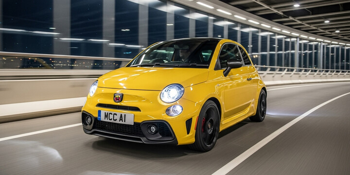 ABARTH 695