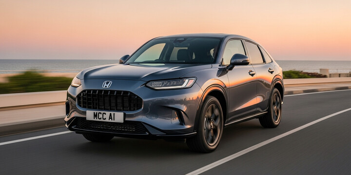 HONDA ZR-V HONDA ZR-V