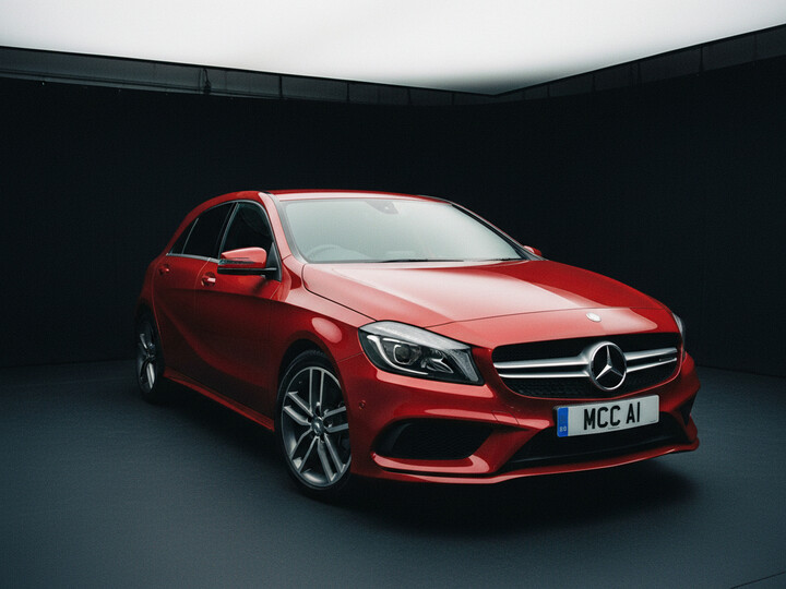 MERCEDES-BENZ A 200 D AMG LINE MERCEDES-BENZ A 200 D AMG LINE