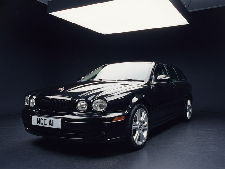 JAGUAR X-TYPE SPORT D JAGUAR X-TYPE SPORT D
