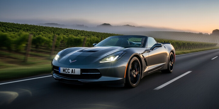 CHEVROLET CORVETTE STINGRAY CONVERTIBLE CHEVROLET CORVETTE STINGRAY CONVERTIBLE