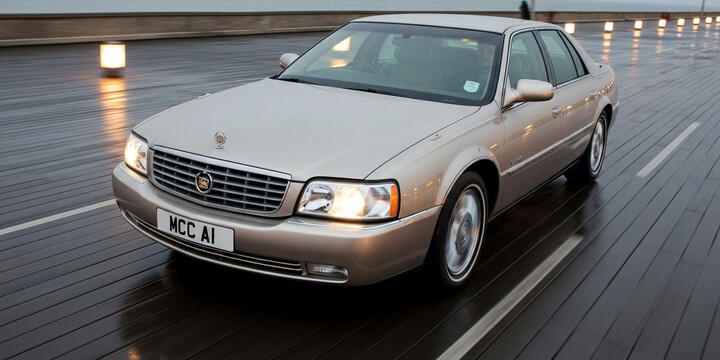 CADILLAC SEVILLE CADILLAC SEVILLE