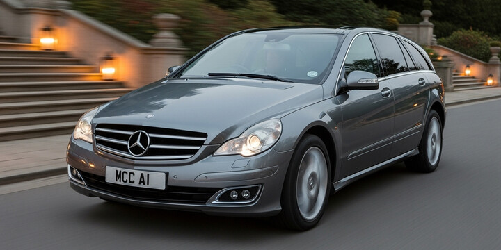 MERCEDES-BENZ R CLASS (2010-13) MERCEDES-BENZ R CLASS (2010-13)