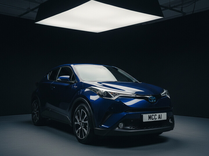TOYOTA C-HR (2019-24) TOYOTA C-HR (2019-24)