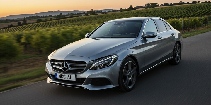 MERCEDES-BENZ C CLASS (2014-19) MERCEDES-BENZ C CLASS (2014-19)