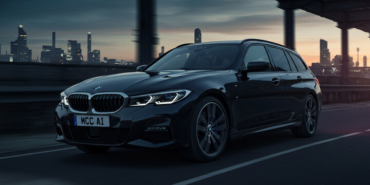 BMW 3 SERIES TOURING (2022-24)