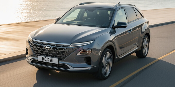 HYUNDAI NEXO