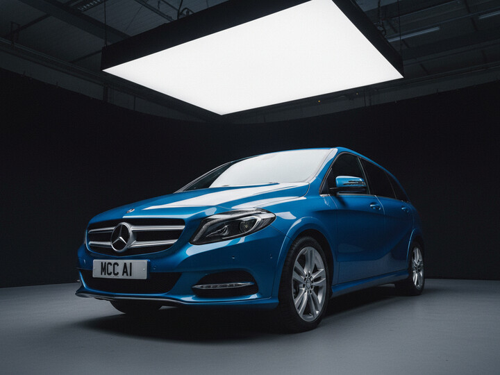MERCEDES-BENZ B CLASS ELECTRIC