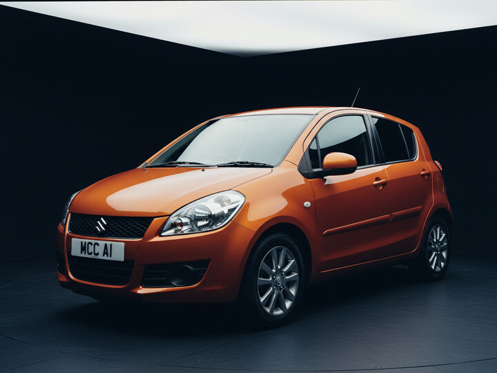 SUZUKI SPLASH SUZUKI SPLASH