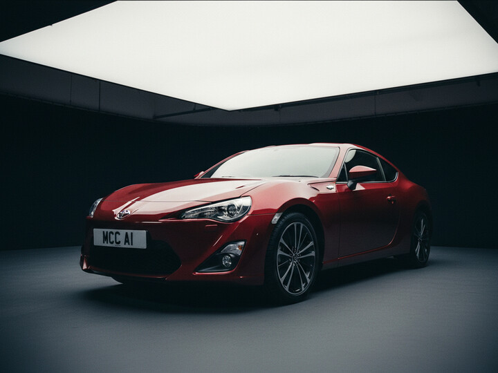 TOYOTA GT86 TRD D-4S TOYOTA GT86 TRD D-4S