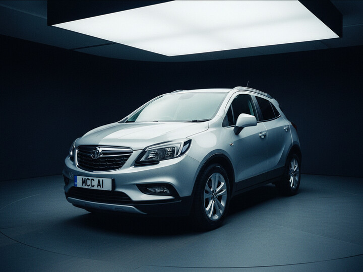 VAUXHALL MOKKA SE TURBO AUTO VAUXHALL MOKKA SE TURBO AUTO