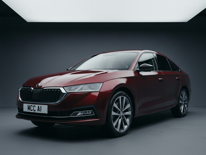 SKODA OCTAVIA (2024-) SKODA OCTAVIA (2024-)