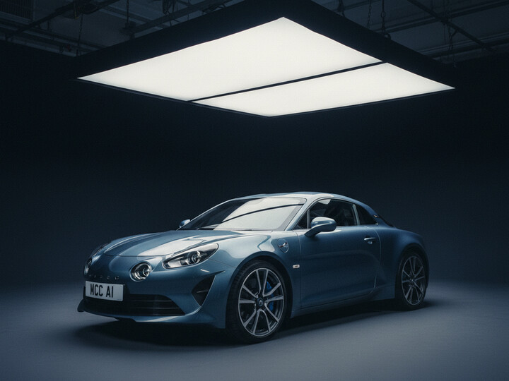 ALPINE A110 ALPINE A110