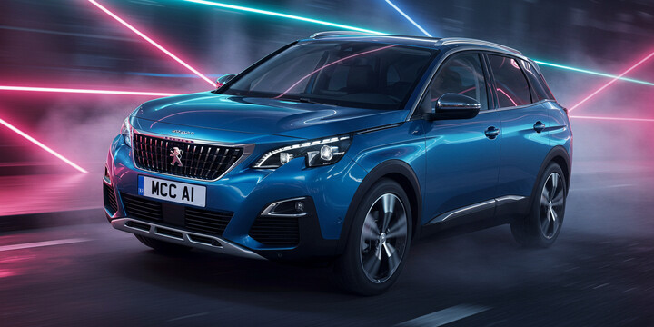 PEUGEOT 3008 (2016-21)