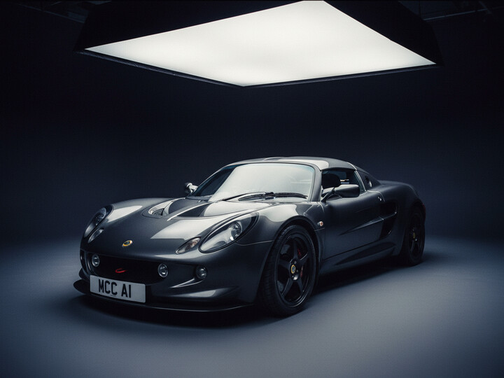 LOTUS ELISE 340R LOTUS ELISE 340R