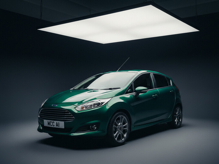 FORD FIESTA TITANIUM X FORD FIESTA TITANIUM X