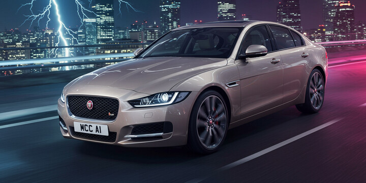 JAGUAR XE (2014-19) JAGUAR XE (2014-19)