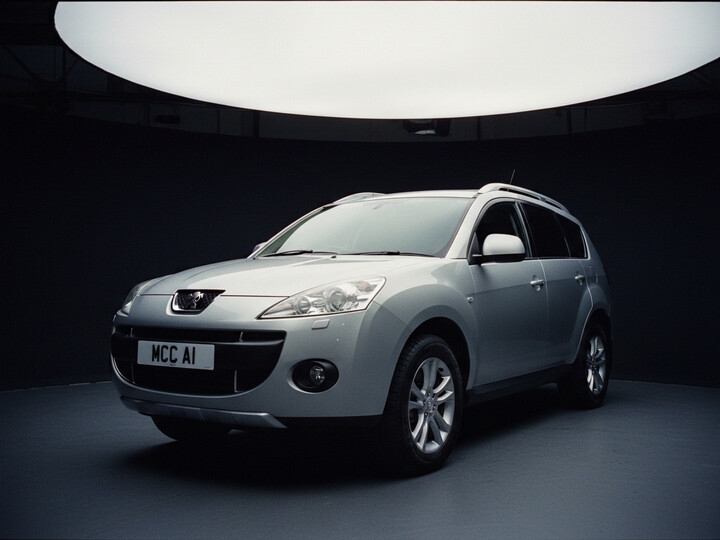 PEUGEOT 4007 PEUGEOT 4007