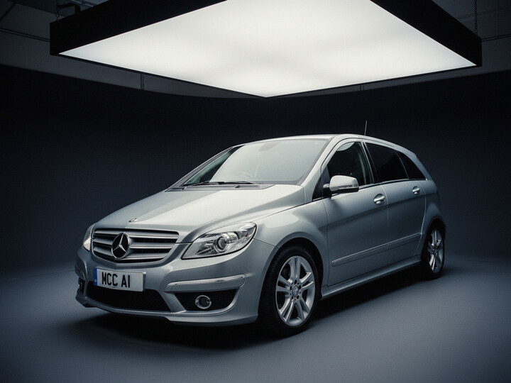 MERCEDES-BENZ B180 CDI SE CVT MERCEDES-BENZ B180 CDI SE CVT