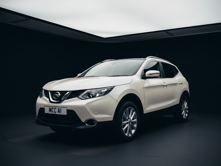 NISSAN QASHQAI ACENTA DCI CVT NISSAN QASHQAI ACENTA DCI CVT