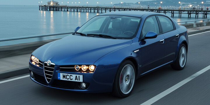 ALFA ROMEO 159 (2006-09)