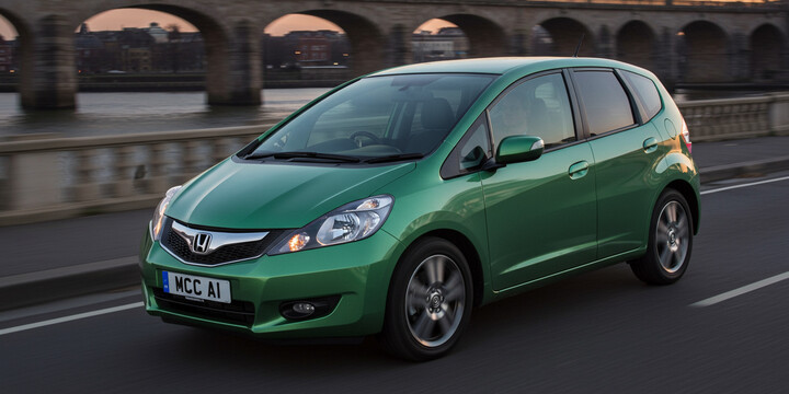 HONDA JAZZ (2008-11) HONDA JAZZ (2008-11)