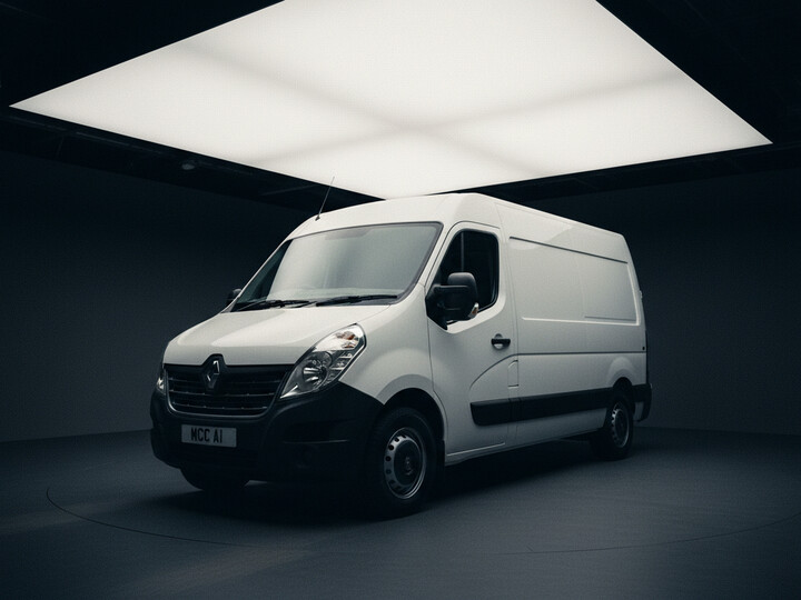 RENAULT MASTER MM35 BUSINESS DCI RENAULT MASTER MM35 BUSINESS DCI