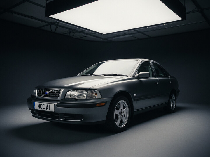 VOLVO S40 (1996-04) VOLVO S40 (1996-04)