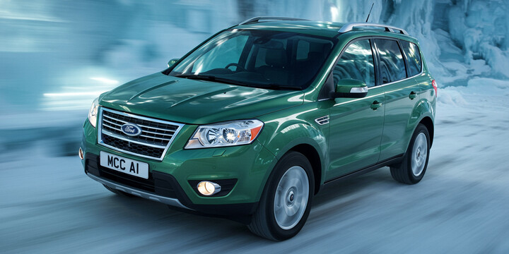 FORD KUGA (2008-13) FORD KUGA (2008-13)