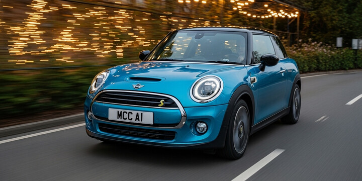 MINI 3DR HATCHBACK II ELECTRIC (2021-24) MINI 3DR HATCHBACK II ELECTRIC (2021-24)