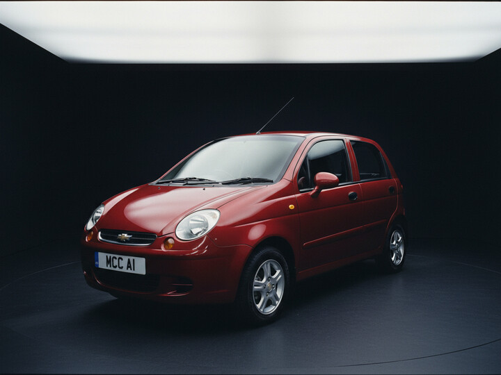 CHEVROLET MATIZ CHEVROLET MATIZ