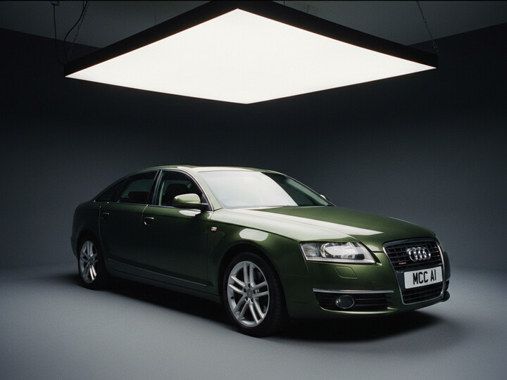 AUDI A6 (2008-11) AUDI A6 (2008-11)
