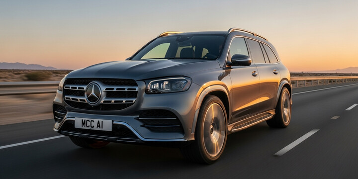 MERCEDES-BENZ GLS (2023-) MERCEDES-BENZ GLS (2023-)